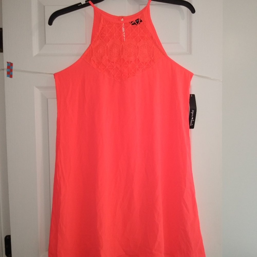 Seqin Hearts Blouse